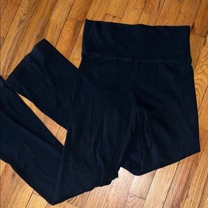 Victoria's Secret Black Leggings